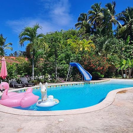 Villa Sonrisa Casa De Huespedes Лас Теренас Екстериор снимка