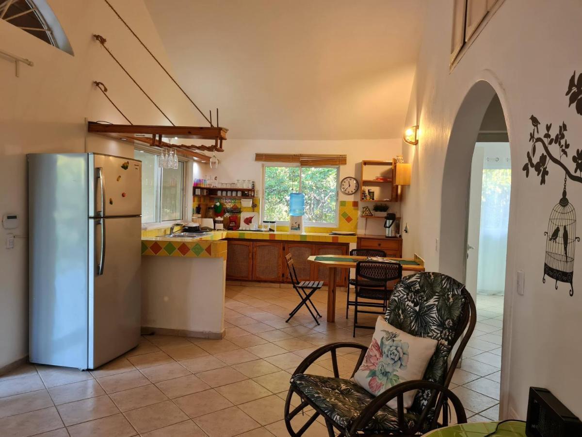 Villa Sonrisa Casa De Huespedes Лас Теренас Екстериор снимка