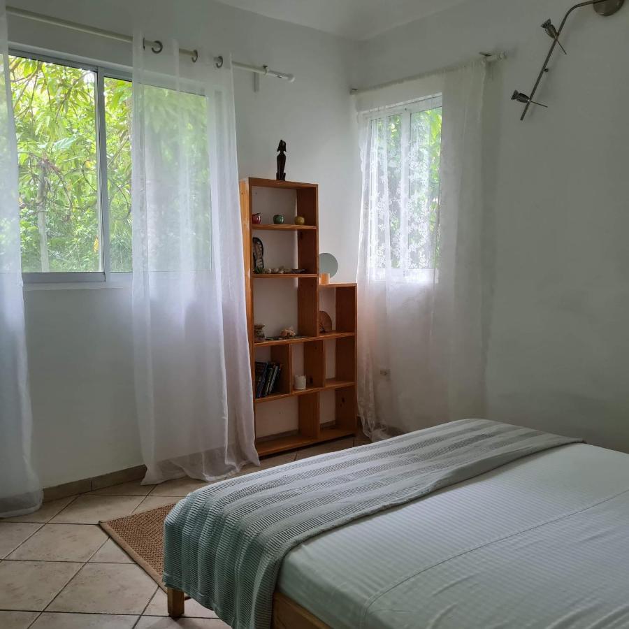 Villa Sonrisa Casa De Huespedes Лас Теренас Екстериор снимка