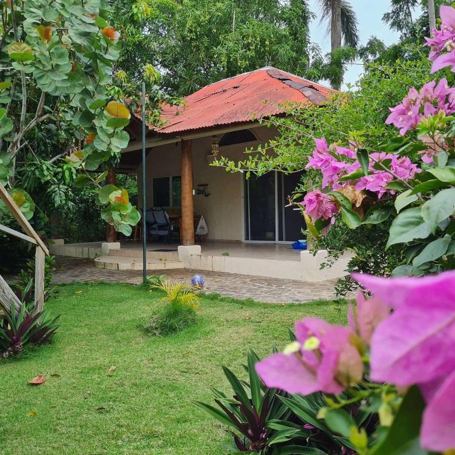 Villa Sonrisa Casa De Huespedes Лас Теренас Екстериор снимка