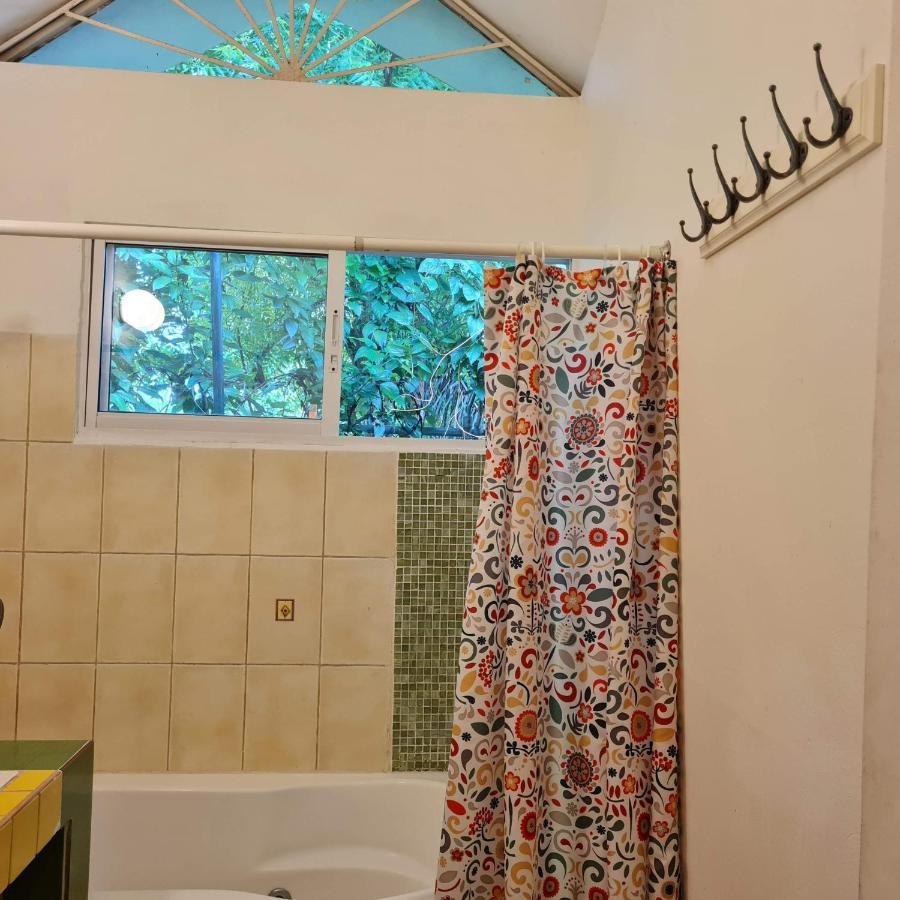 Villa Sonrisa Casa De Huespedes Лас Теренас Екстериор снимка