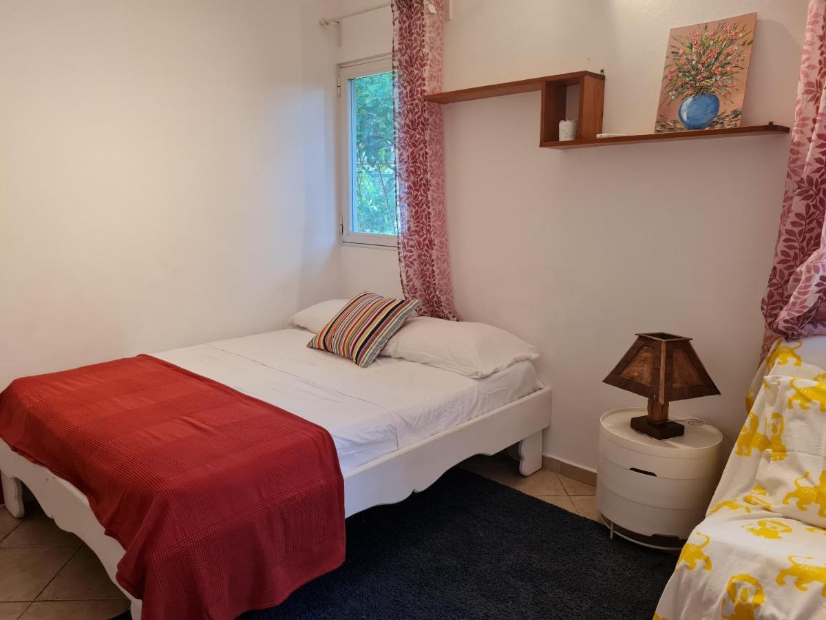 Villa Sonrisa Casa De Huespedes Лас Теренас Екстериор снимка