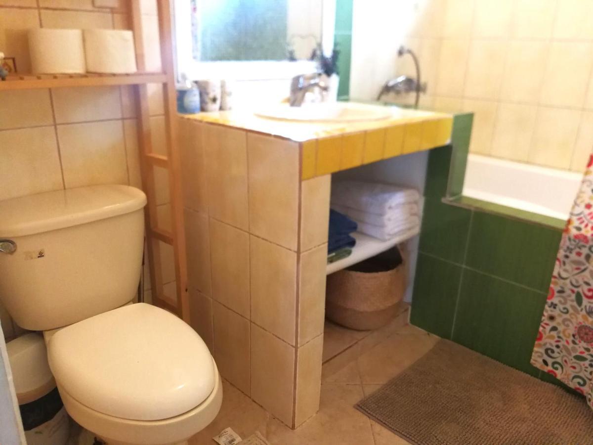 Villa Sonrisa Casa De Huespedes Лас Теренас Екстериор снимка