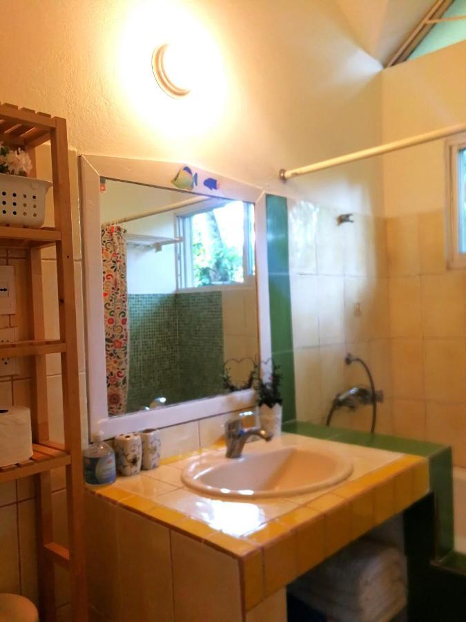 Villa Sonrisa Casa De Huespedes Лас Теренас Екстериор снимка