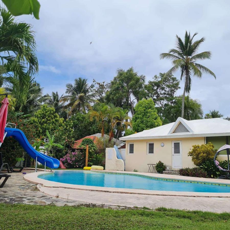 Villa Sonrisa Casa De Huespedes Лас Теренас Екстериор снимка
