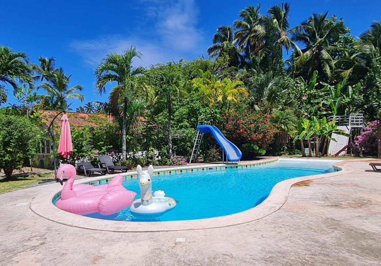 Villa Sonrisa Casa De Huespedes Лас Теренас Екстериор снимка